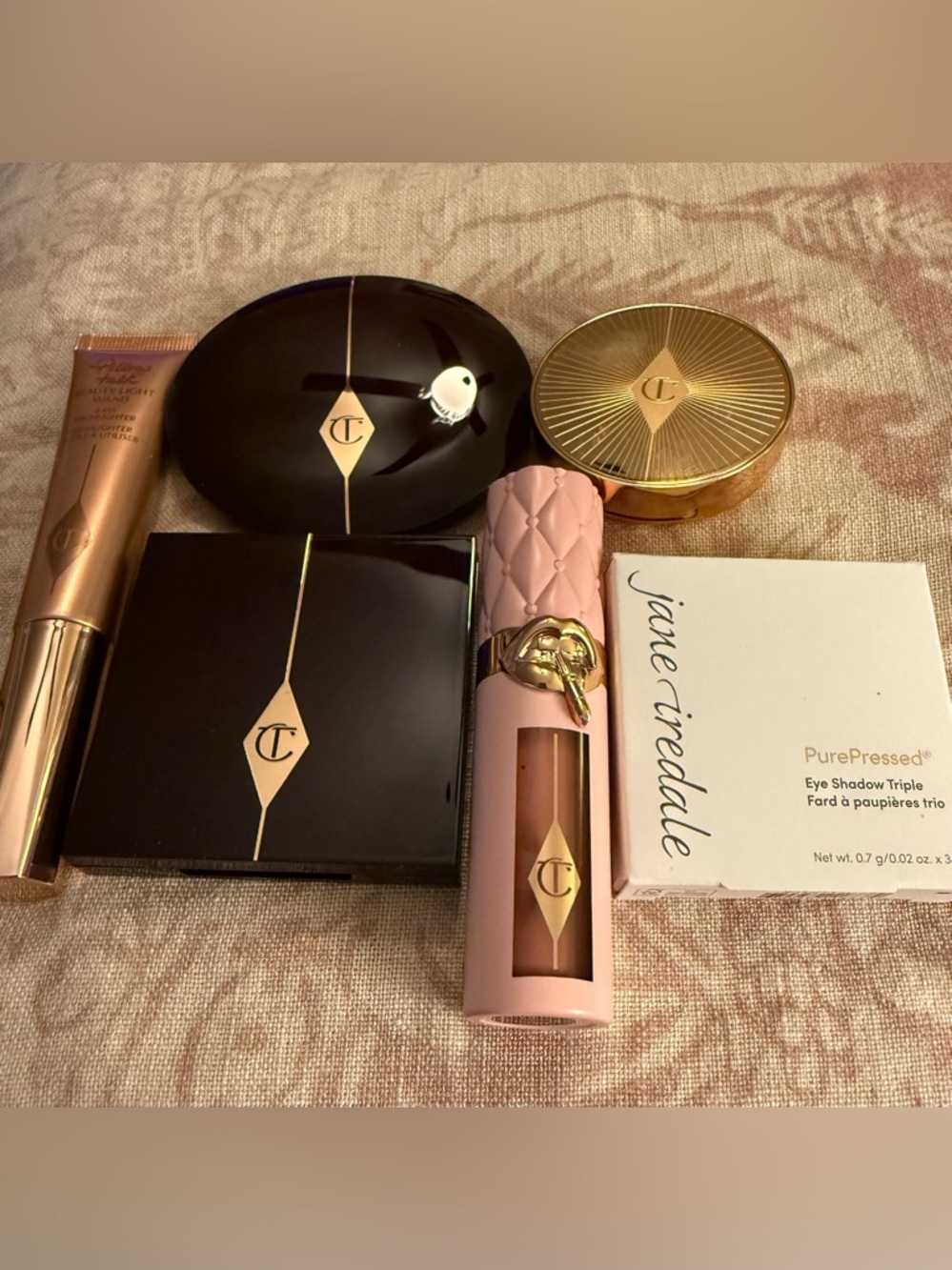 Cosmetics Bundle-Tilbury & Iredale